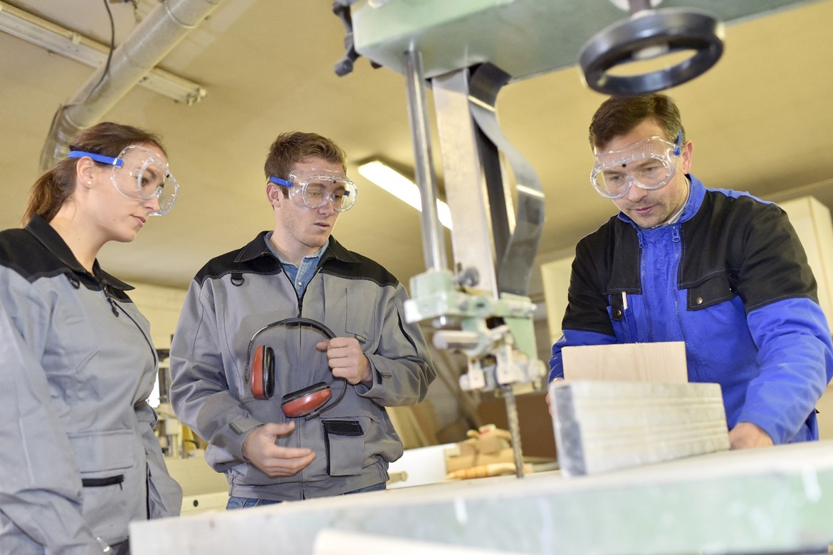 Tischlereitechniker Lehre Tischlereitechniker