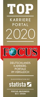 Top Karriereportal 2020 Top Karriereportal 2020