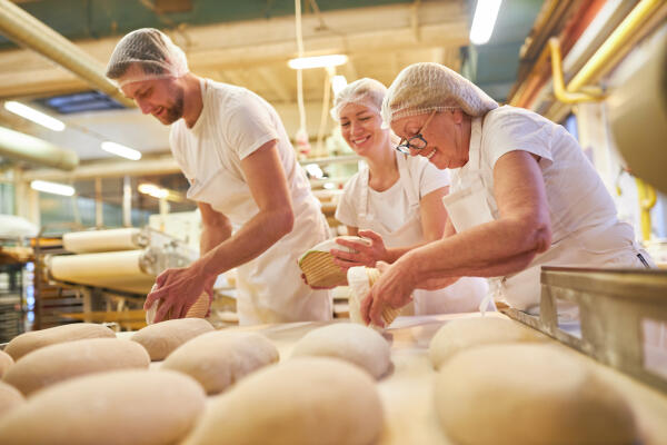 Team- und Gruppenarbeit