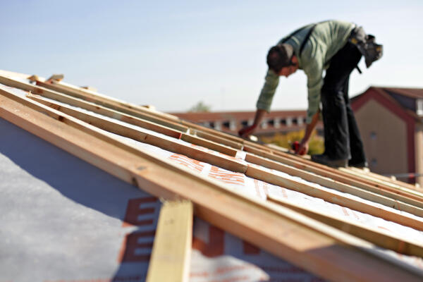 Dachdecker