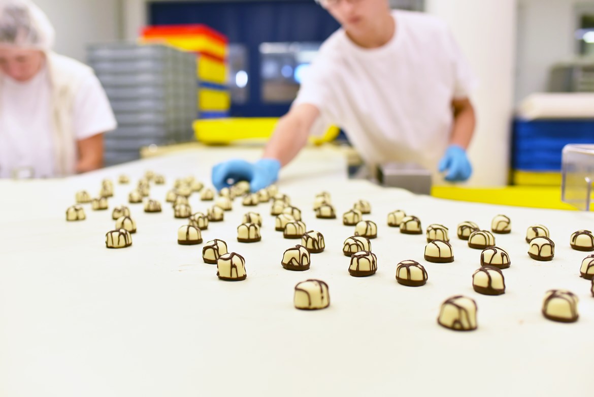 Chocolatier Lehre Chocolatier