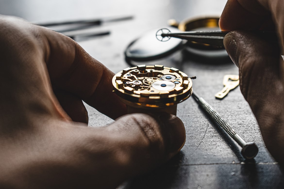 Uhrmacher – Zeitmesstechniker Lehre Uhrmacher – Zeitmesstechniker